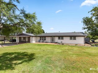 1150 Van Horn Rd, Iowa Park, TX 76367