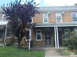 3546 Elmley Ave, Baltimore, MD 21213