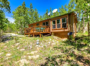 2346 High Creek Rd, Fairplay, CO 80440
