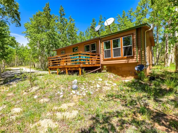 2346 High Creek Rd, Fairplay, CO 80440