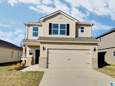 437 Savannah St, Odenville, AL, 35120