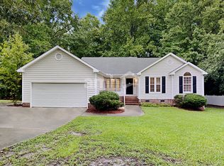 412 Redpath Dr, Garner, NC 27529