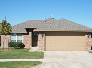8009 Calm Water Dr, Oklahoma City, OK 73135