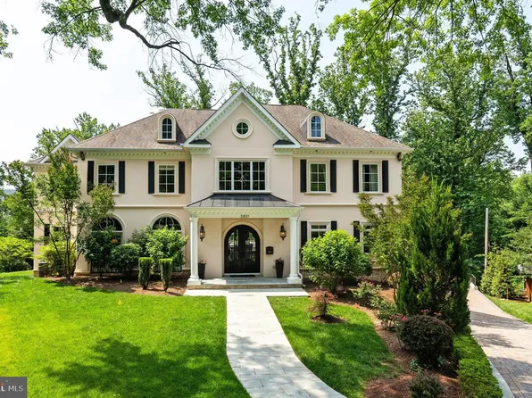 3801 52nd St NW, Washington, DC 20016