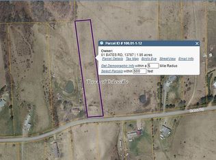 81 Bates Rd, Harpursville, NY 13787