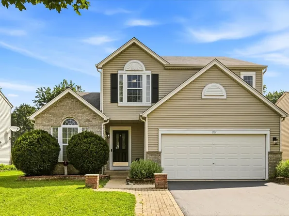 287 Lilac Dr, Romeoville, IL 60446