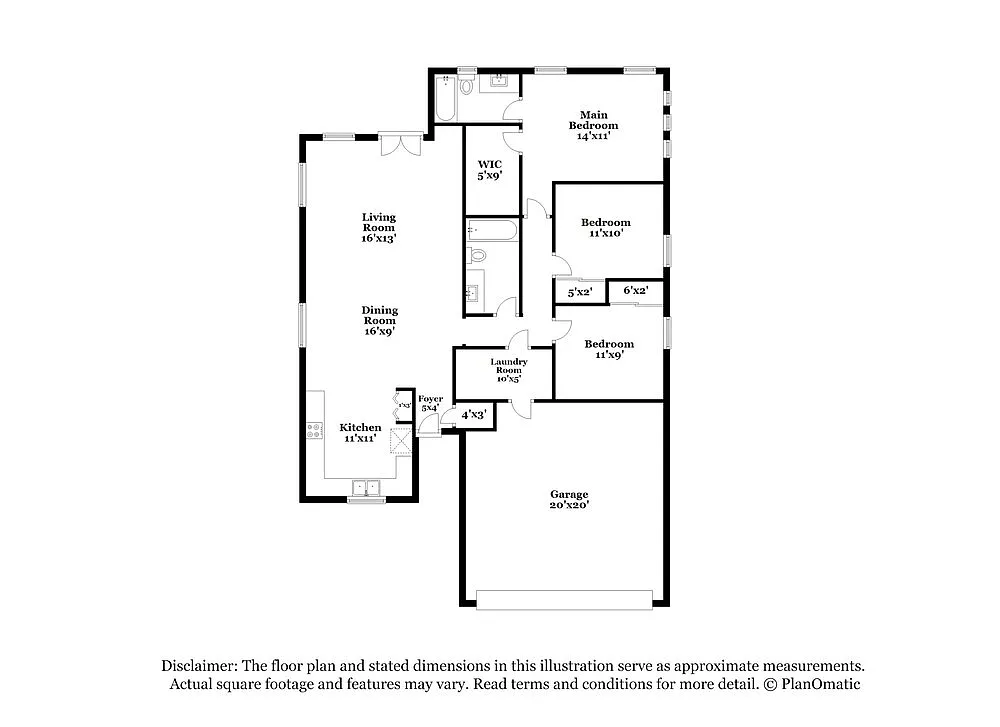 Building Photo - 7409 S 37th Gln
