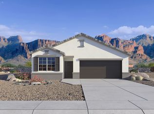 Dove Plan, The Lakes at Rancho El Dorado, Maricopa, AZ 85138