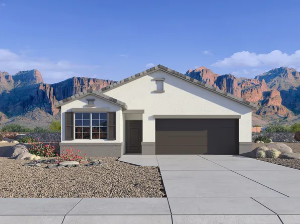 Dove Plan, The Lakes at Rancho El Dorado