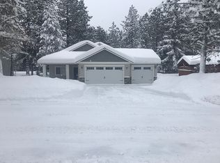 21078 N Circle, Twin Lakes, ID 83858