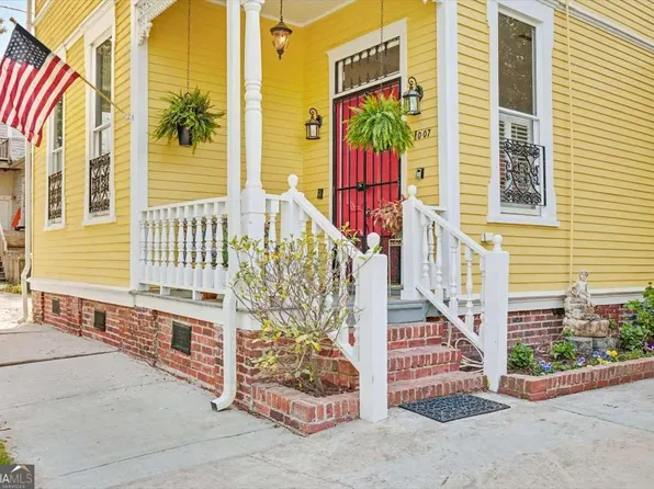 1007 Lincoln St, Savannah, GA 31401