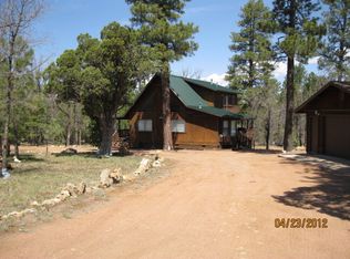 5843 Pine Needle Dr, Happy Jack, AZ 86024