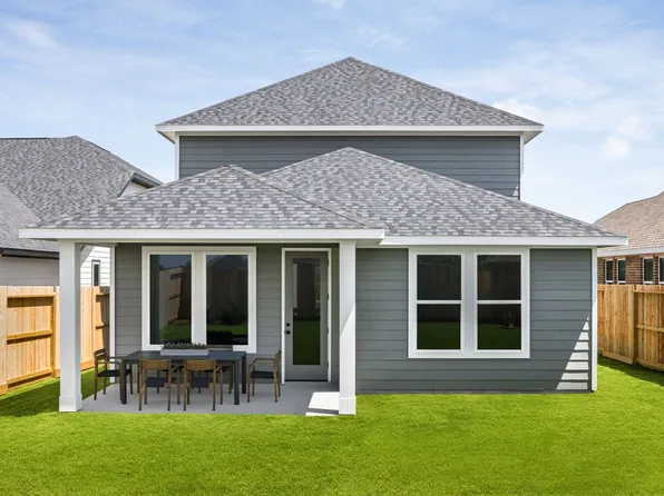Baylee Plan, The Cottages Collection at Oakberry Trails