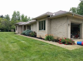 1930 Byerly Mill Rd, West Jefferson, OH 43162