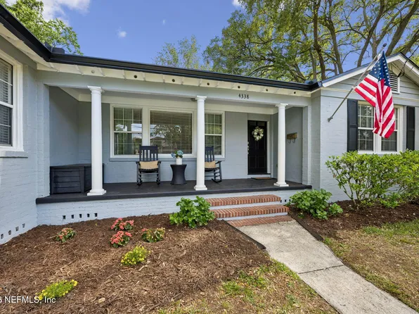 4338 GARIBALDI Avenue, Jacksonville, FL 32210