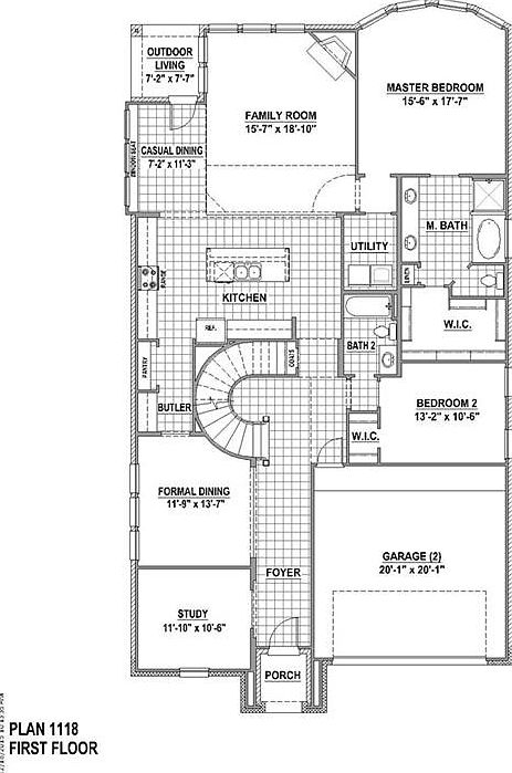 2nd image of 16024 Benbrook Blvd