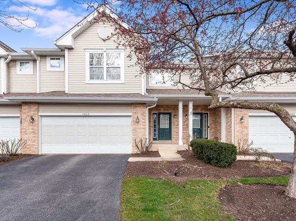 3062 Tangley Oaks Trl #3062, Lisle, IL 60532