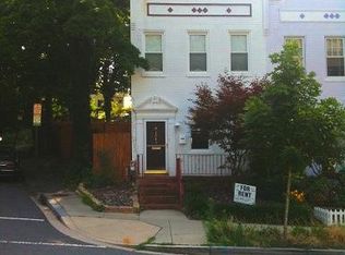 2043 37th St NW, Washington, DC 20007