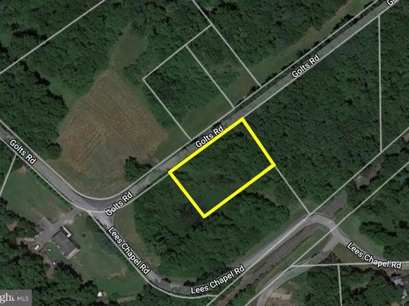 Golts Rd, Galena, MD 21635