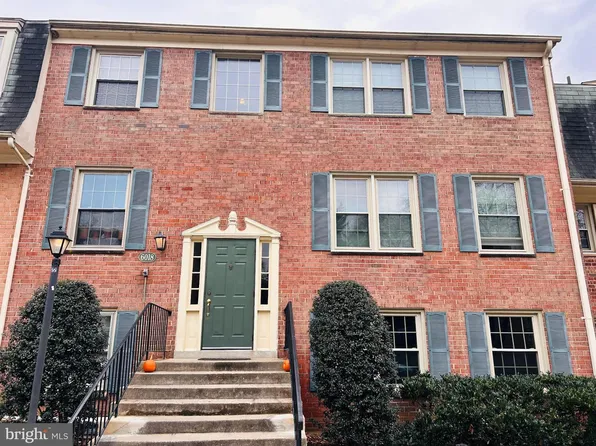 6018 Westchester Park Dr #6018-T-1, College Park, MD 20740