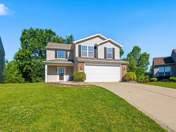 1927 Grafton Pl, Fort Wayne, IN 46808