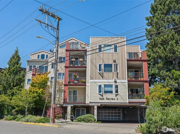 1926 Fairview Avenue E #307, Seattle, WA 98102