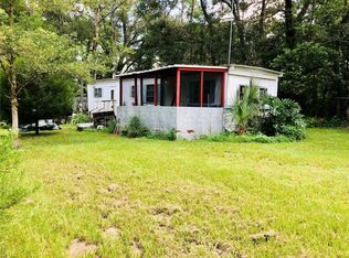 9671 NE 28th Ave, Anthony, FL 32617