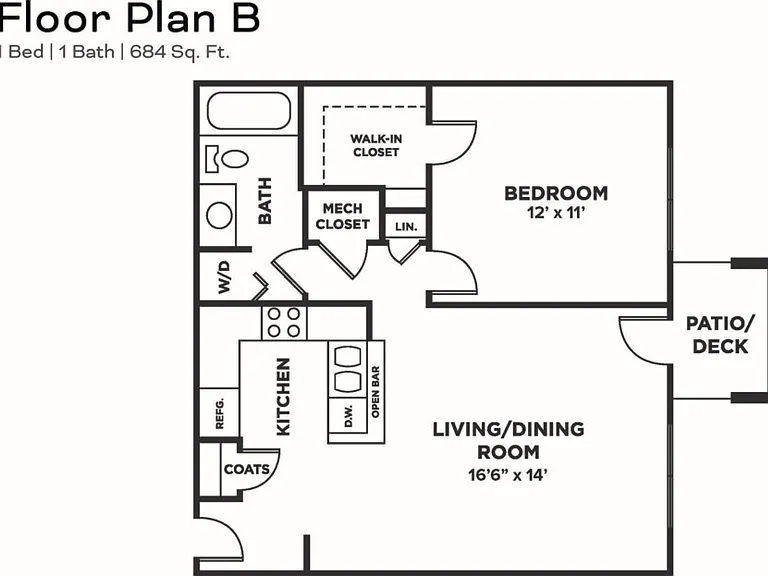 Wellington Apartments — Photo 37