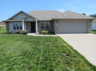 701 Sierra Ave, Warrensburg, MO 64093