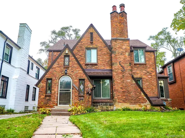 20133 Canterbury Rd, Detroit, MI 48221