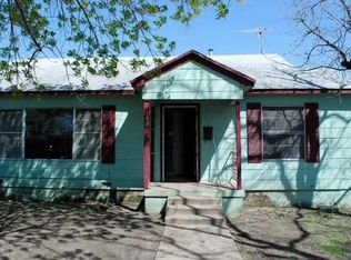 3801 8th Ave, Fort Worth, TX 76110