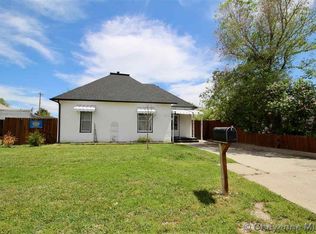 1204 12th St, Wheatland, WY 82201