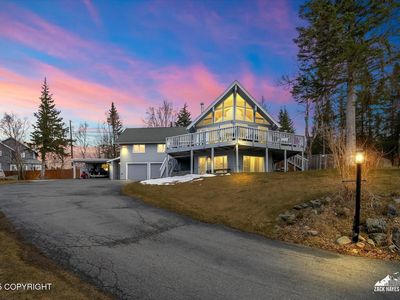 9301 Panorama Dr, Anchorage, AK, 99507