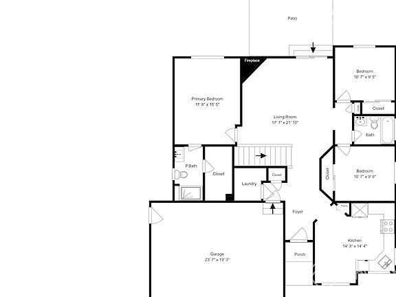 3rd image of 3425 Prestwicke Pl