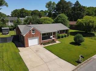 404 Rutgers Ave, Chesapeake, VA 23324