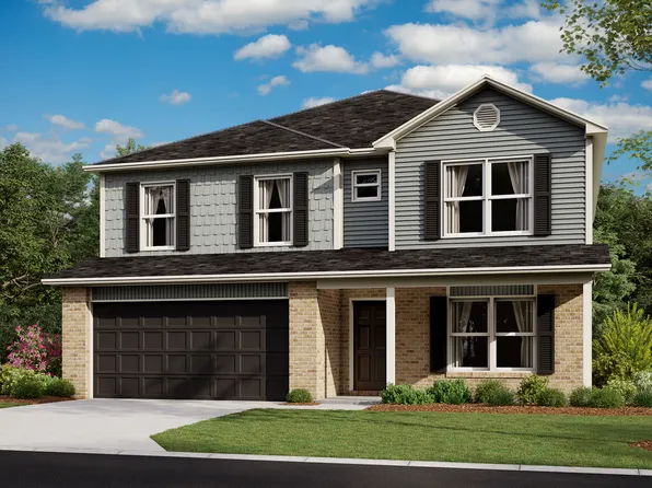 2550 Chittick St, Pea Ridge, AR 72751