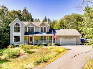 290 Castle Island Rd, Belgrade, ME 04917