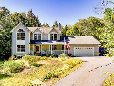 290 Castle Island Road, Belgrade, ME, 04917