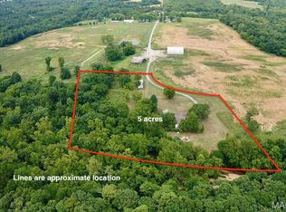10288 Jackal Rd, Potosi, MO
