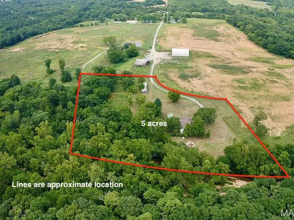 10288 Jackal Rd, Potosi, MO 63664