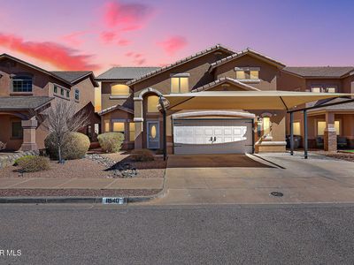 11540 Merejildo Madrid St, El Paso, TX, 79934