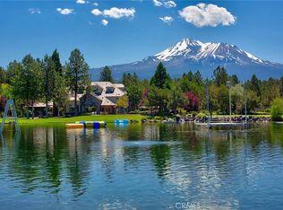 15733 Juniper Peak Rd, Weed, CA 96094