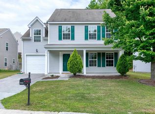 3814 Griffis Glen Dr, Raleigh, NC 27610