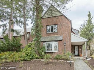 410 Rosebank Ave, Baltimore, MD 21212