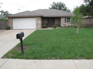 5211 Westway Trl, Amarillo, TX 79109