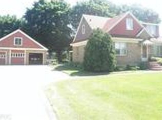 1180 Baldwin St, Jenison, MI 49428