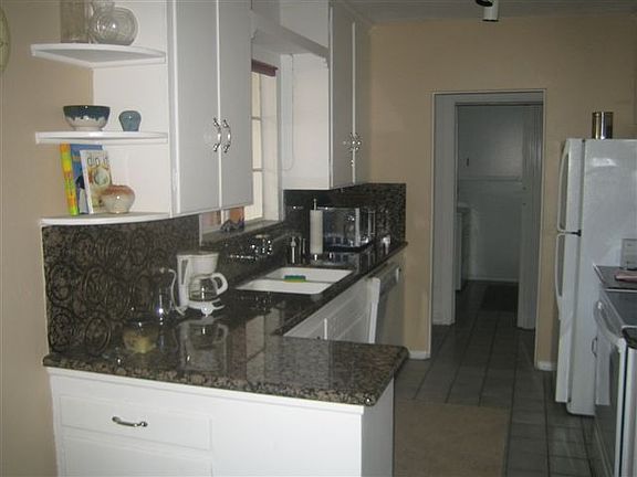 Remodeled Kitchen