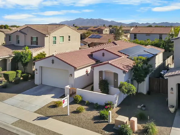 16873 W Woodlands Avenue, Goodyear, AZ 85338