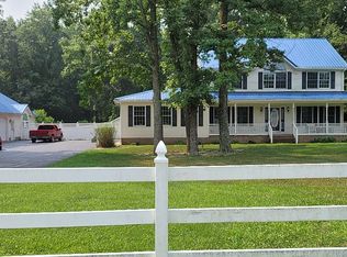 1054 Hartly Rd, Hartly, DE 19953