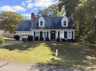 1009 Chockecherry Ln, Lewisville, NC 27023